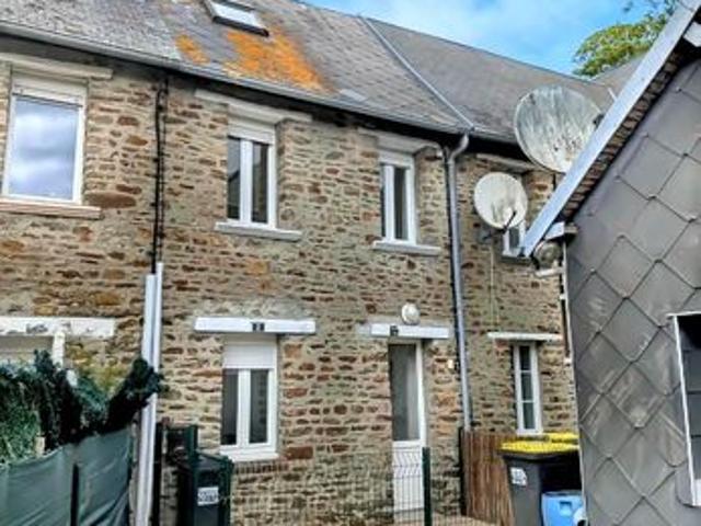 Maison 2 pièces 32 m²