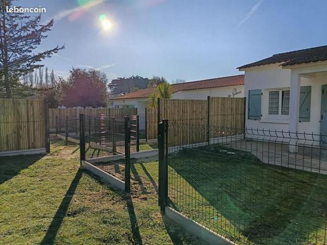 Maison 2 pièces 32 m²