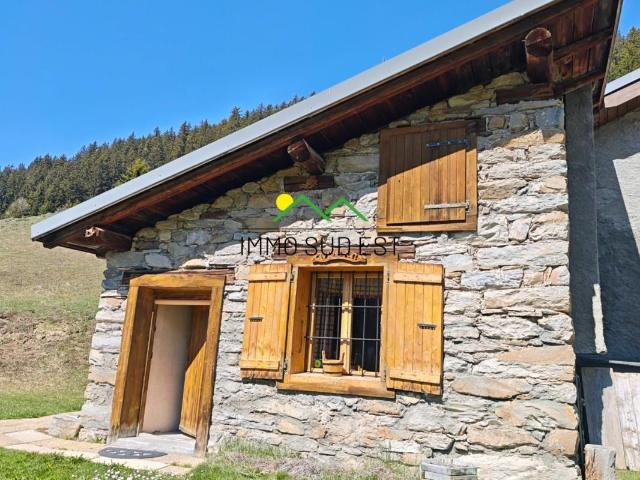Maison 2 pièces 32 m²