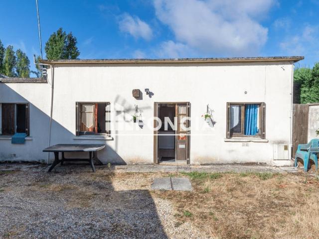 Maison 2 pièces 32 m²