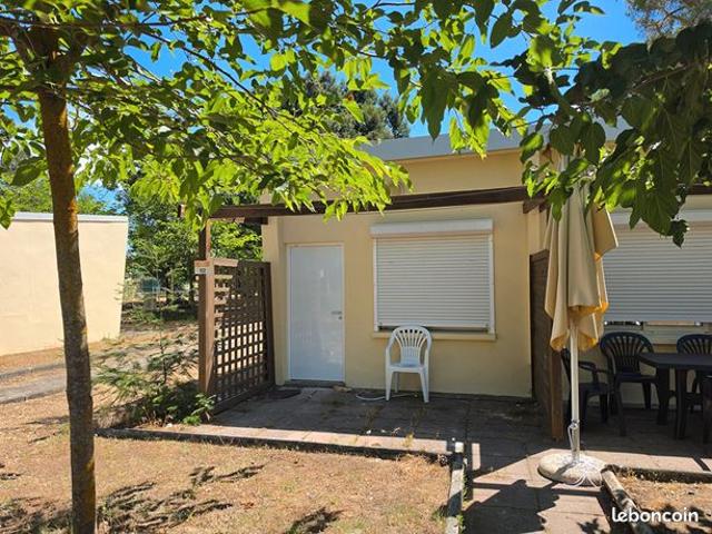 Maison 2 pièces 32 m²