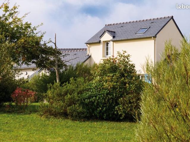 Maison 2 pièces 32 m²