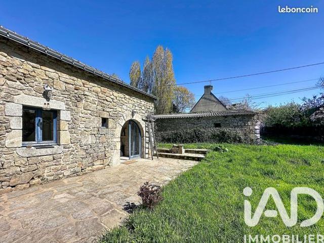 Maison 2 pièces 32 m²