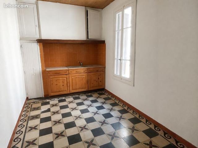 Maison 2 pièces 32 m²