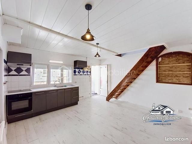 Maison 2 pièces 32 m²
