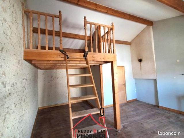 Maison 2 pièces 32 m²