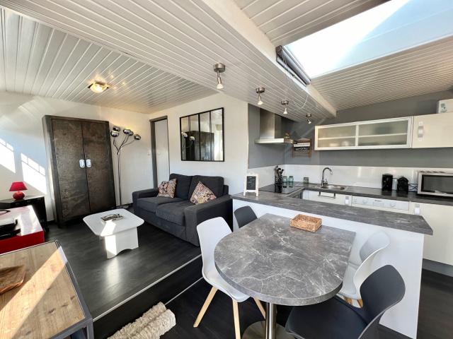 Maison 2 pièces 32 m²