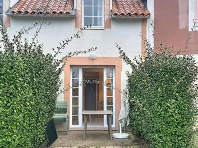 Maison 2 pièces 32 m²