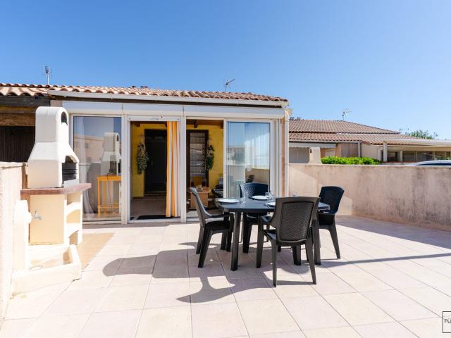 Maison 2 pièces 32 m²