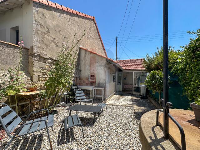 Maison 2 pièces 32 m²