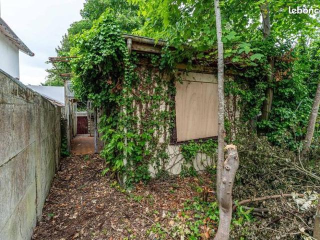 Maison 2 pièces 32 m²