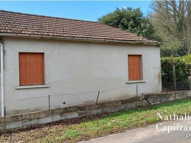 Maison 2 pièces 32 m²