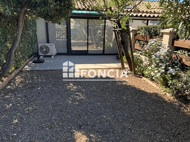 Maison 2 pièces 32 m²