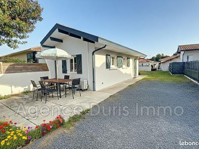 Maison 2 pièces 32 m²