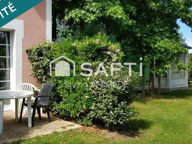 Maison 2 pièces 32 m²