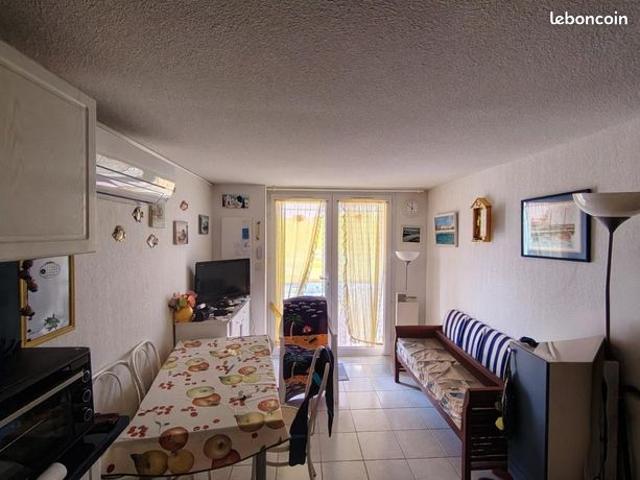 Maison 2 pièces 32 m²