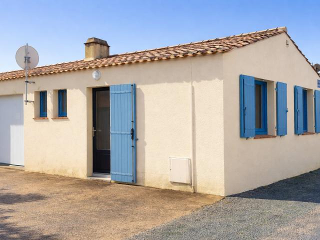 Maison 2 pièces 32 m²