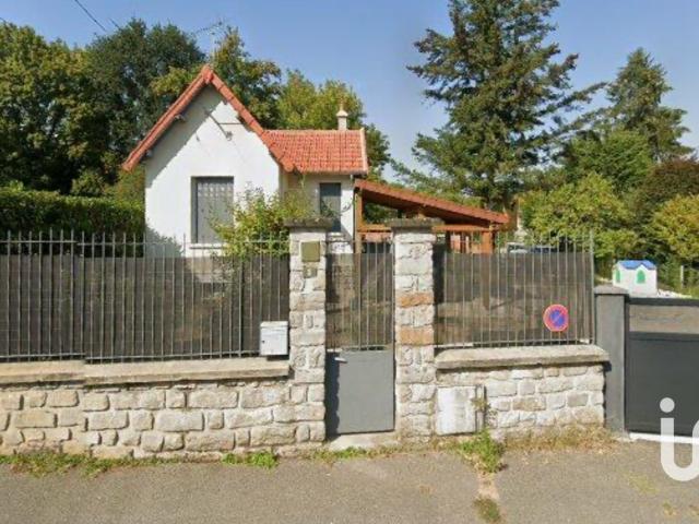 Maison 2 pièces 32 m²