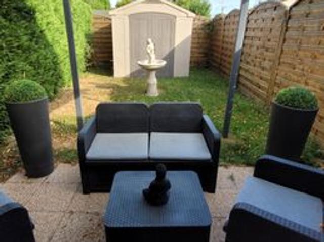 Maison 2 pièces 32 m²