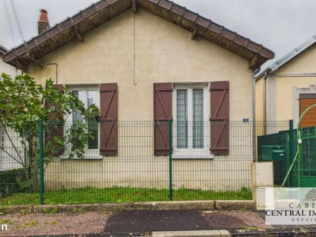 Maison 2 pièces 32 m²