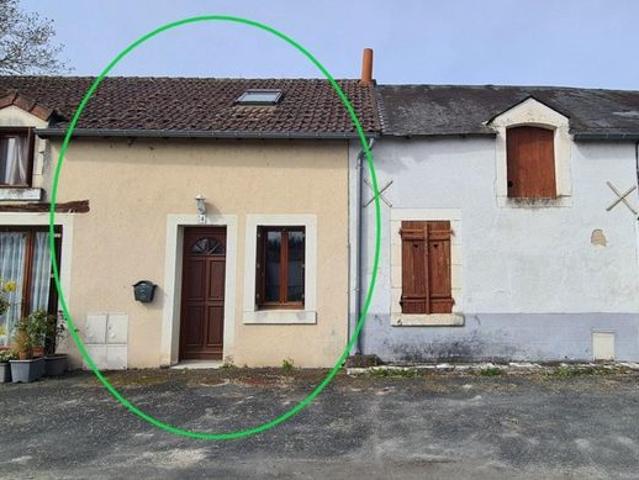 Maison 2 pièces 32 m²