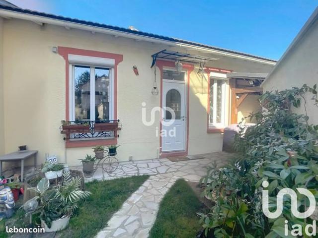 Maison 2 pièces 32 m²