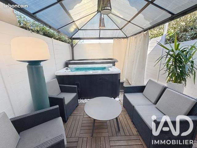 Maison 2 pièces 32 m²