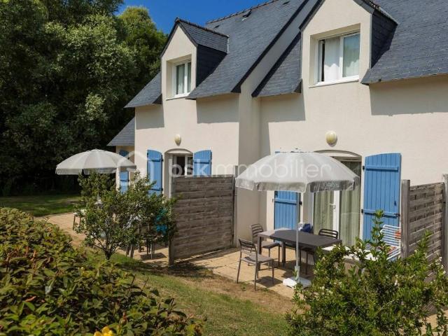 Maison 2 pièces 32 m²