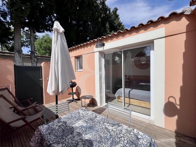 Maison 2 pièces 32 m²
