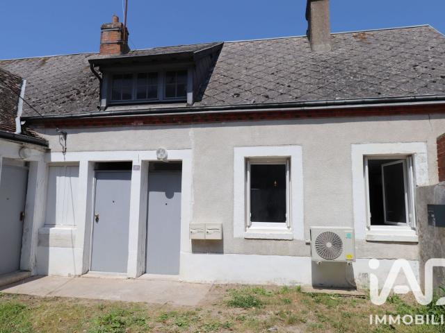 Maison 2 pièces, 32 m² à louer à Bellegarde 45270