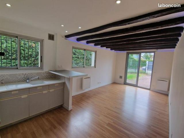 Maison 2 pièces 33 m²