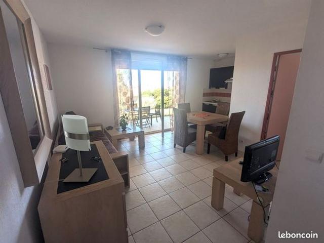 Maison 2 pièces 33 m²