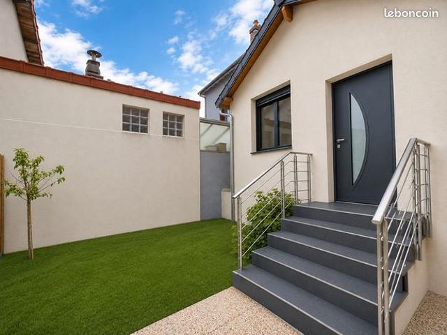 Maison 2 pièces 33 m²