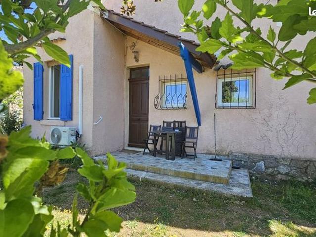Maison 2 pièces 33 m²