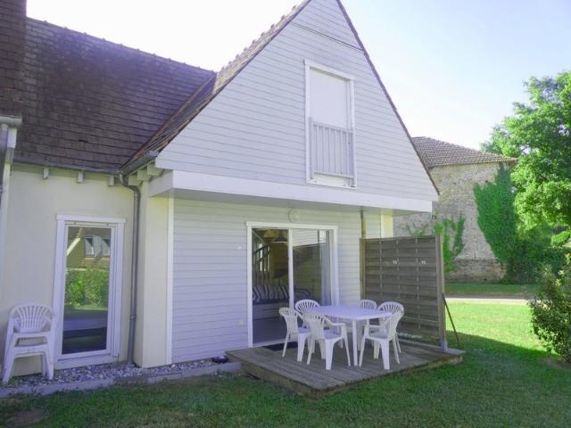Maison 2 pièces 33 m²