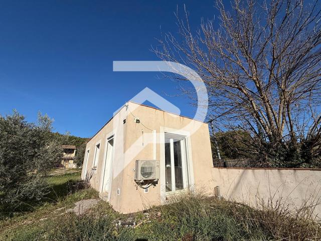 Maison 2 pièces 33 m²
