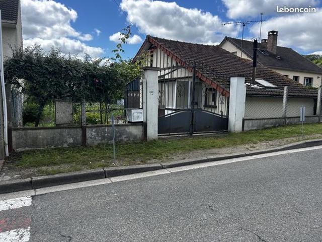 Maison 2 pièces 33 m²