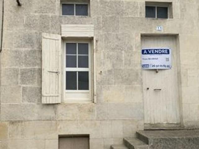 Maison 2 pièces 33 m²
