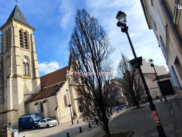 Maison 2 pièces 33 m²