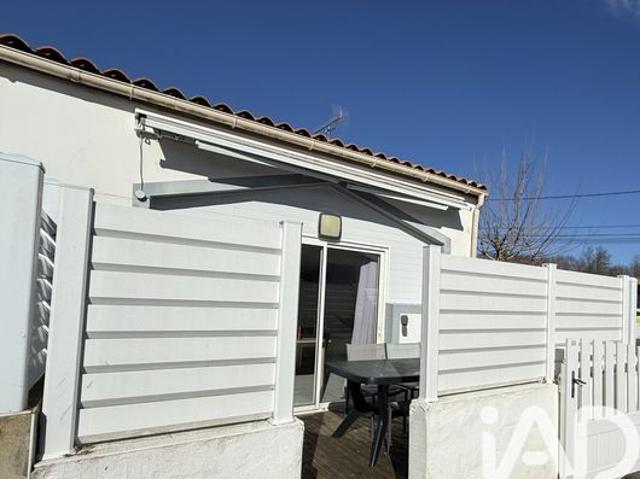 Maison 2 pièces 33 m²