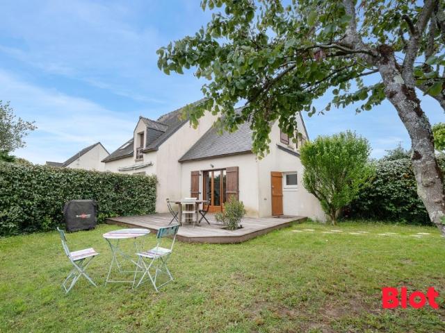 Maison 2 pièces 33 m²