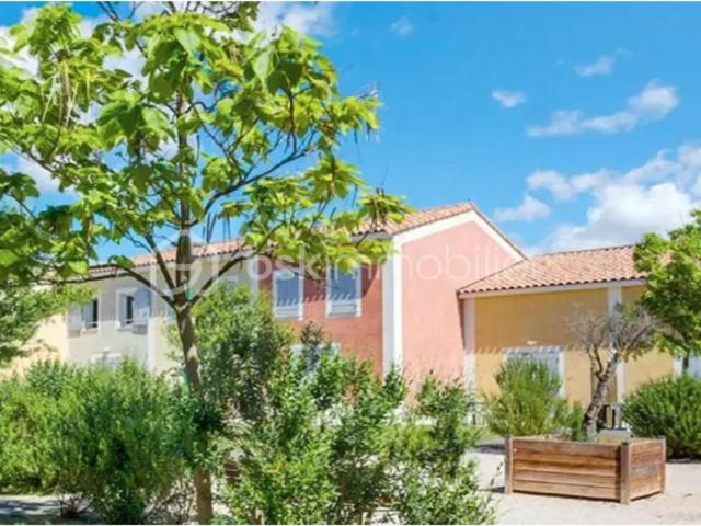 Maison 2 pièces 33 m²