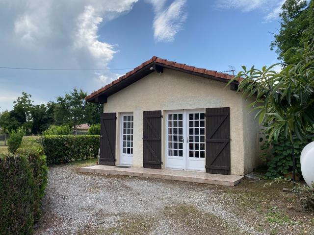 Maison 2 pièces 33 m²