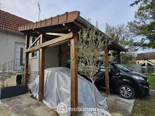 Maison 2 pièces 33 m²
