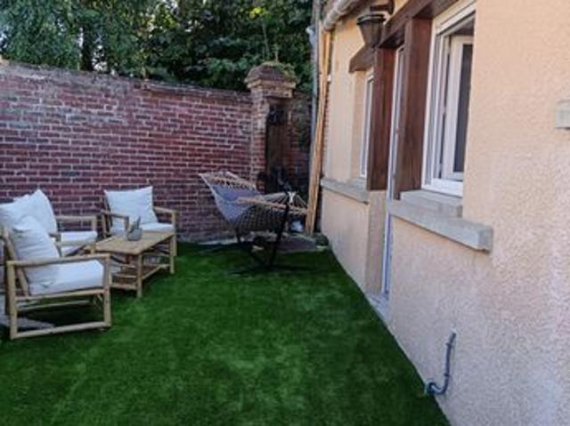 Maison 2 pièces 33 m²