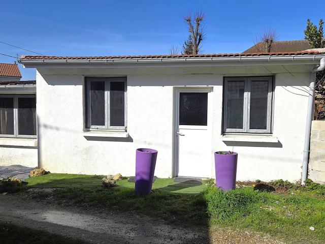 Maison 2 pièces 33 m²
