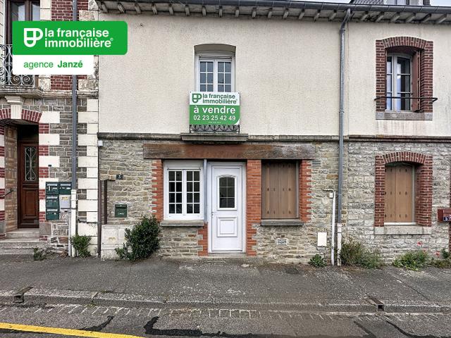 Maison 2 pièces 33 m²