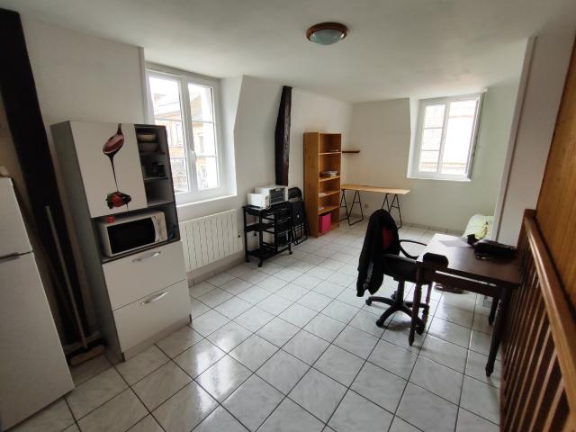 Maison 2 pièces 33 m²