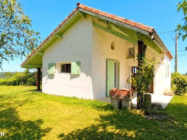 Maison 2 pièces 33 m²