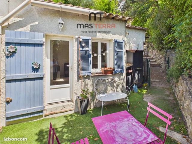 Maison 2 pièces 33 m²